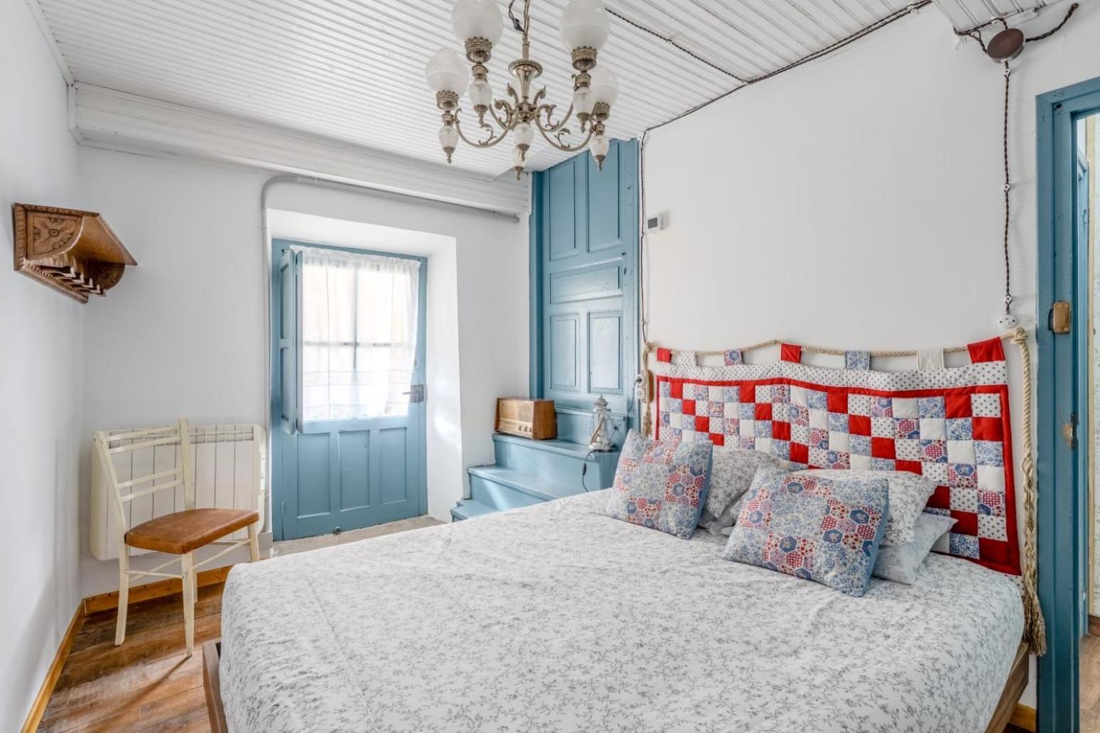 Alojamientos Casa Luisa Puertas  Екстер'єр фото