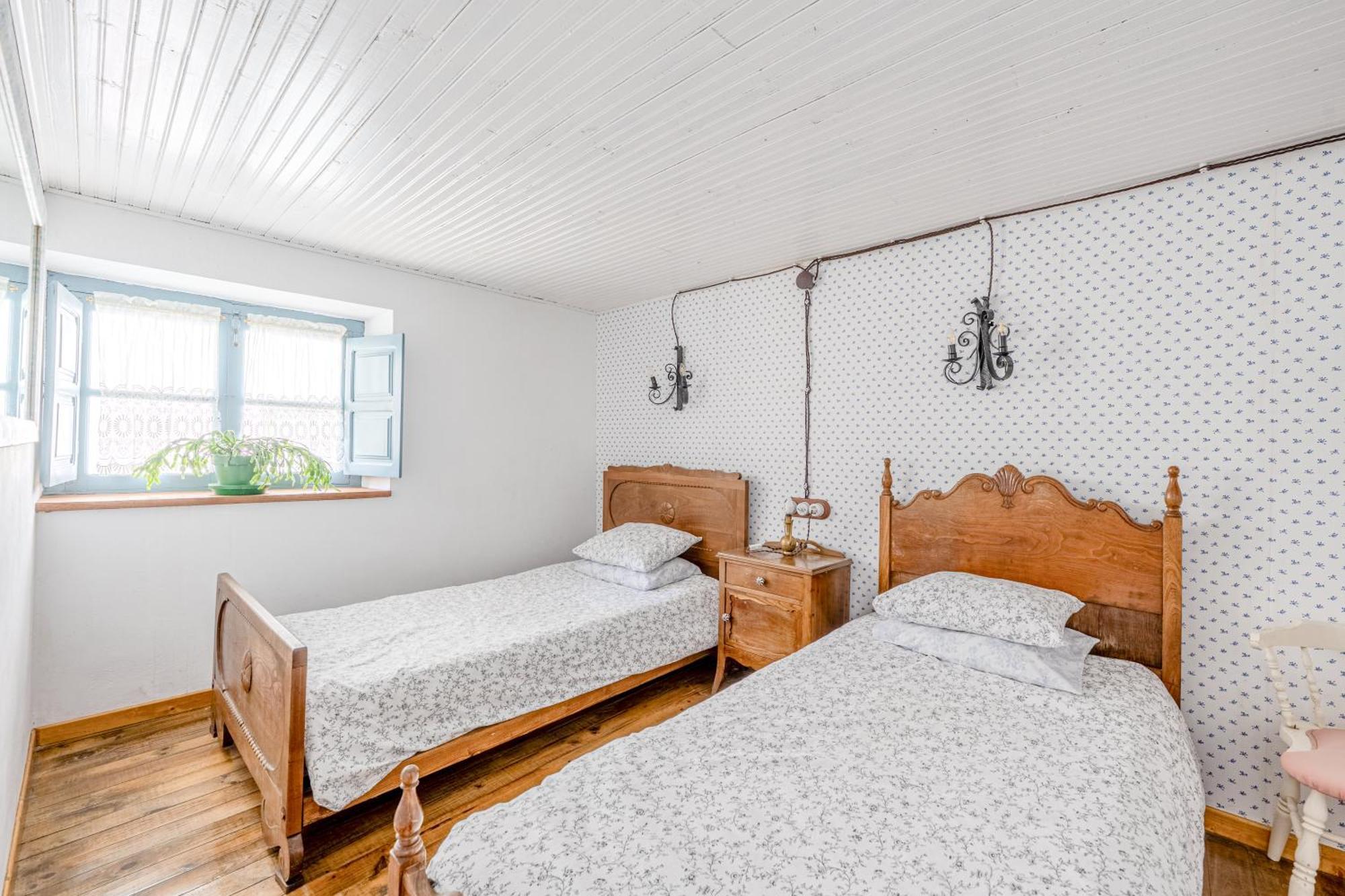 Alojamientos Casa Luisa Puertas  Екстер'єр фото